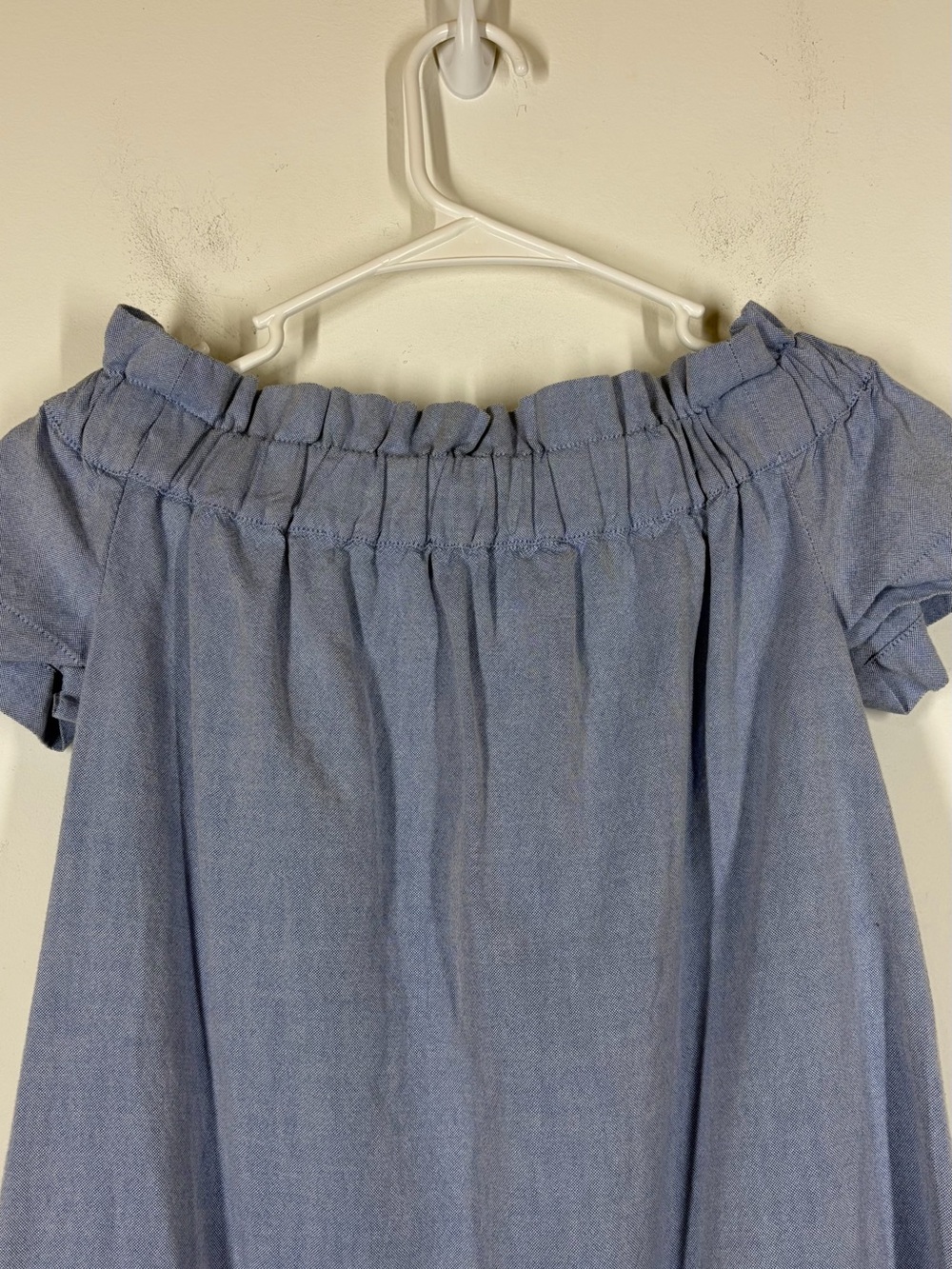 Vineyard Vines Off The Shoulder Dress Size XS - Picture 5 of 9
